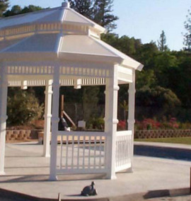 Pavilion Gazebo 2