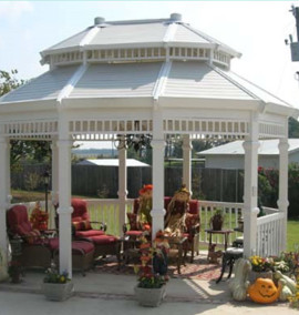 Pavilion Gazebo 3