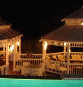 Pavilion Gazebo 5
