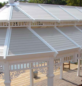 Pavilion Gazebo 6