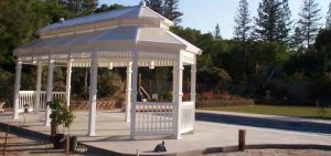 Pavilion Gazebo 2