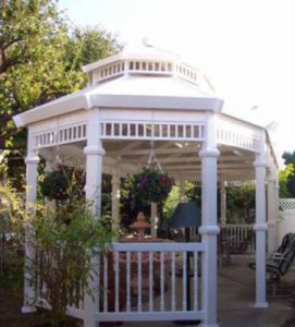 Pavilion Gazebo 1