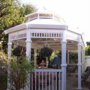 Pavilion Gazebo 1