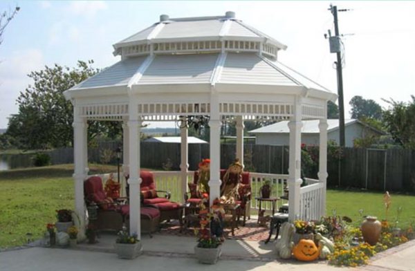 Pavilion Gazebo 3