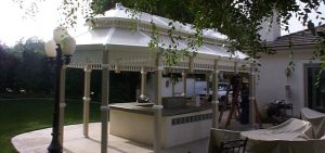 Pavilion Gazebo 4