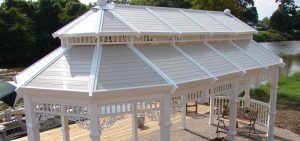 Pavilion Gazebo 6