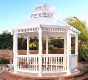 Tiffany Premiere Gazebo