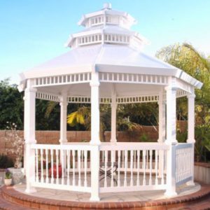 Tiffany Premiere Gazebo