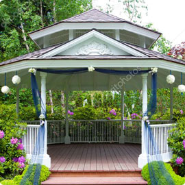 HAVEN YARDS GAZEBO KITS