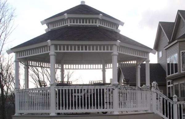 tiffany classic gazebo