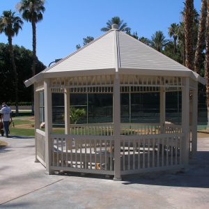 Tiffany Gazebo