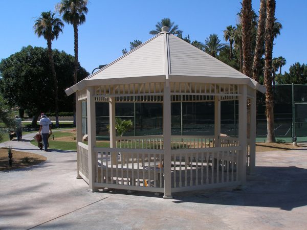 Tiffany Gazebo