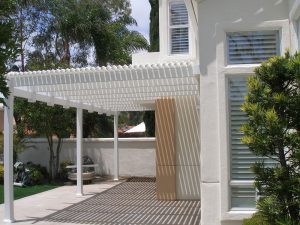 Palomar Pergola