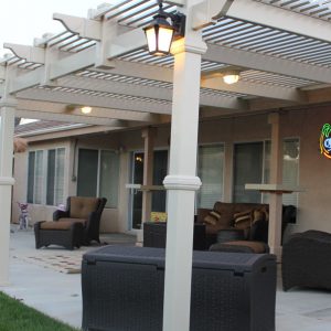 Palomar Pergola 6