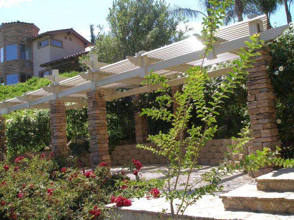 Palomar Pergola 7